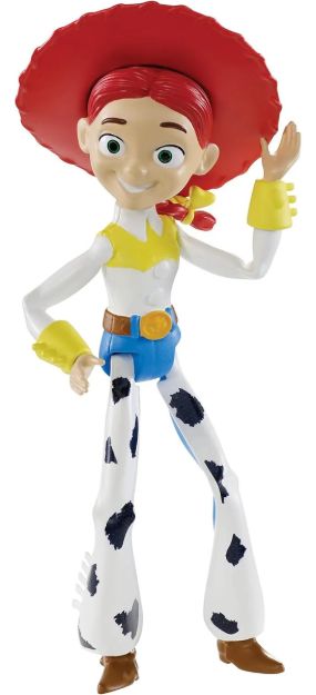 Imagen de Figuras De Accion Articuladas Toy Story Jessie Niños 3a+