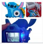 Imagen de Mini Cámara Digital Para Niños 6 Años+ Pantalla 2 Pulgadas Stitch