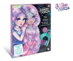 Imagen de Cuaderno Hojas Negras Pegatinas Lapiceras Molde Nebulous Sta Multicolor