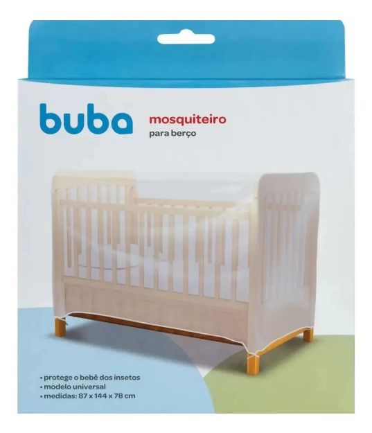Imagen de Mosquitero Para Cuna - Buba Otro