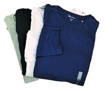 Imagen de Buzo Base m/l Hombre