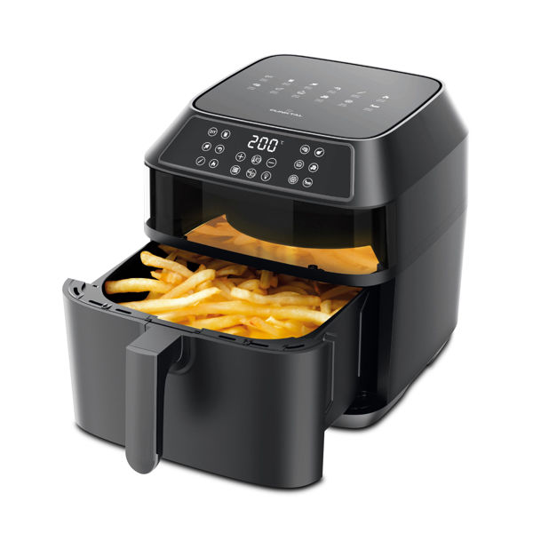Imagen de Freidora sin Aceite 8l Digital Punktal