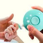 Imagen de Kit De 6 Limas De Uñas Eléctricas Portátiles Buba