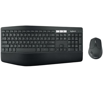 Imagen de Kit Logitech Teclado en Español y Mouse MK850