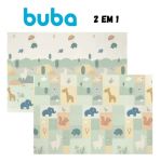 Imagen de Alfombra Plegable Para Actividades Infantiles Cloudy Buba Color Color Surtido