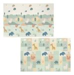 Imagen de Alfombra Plegable Para Actividades Infantiles Cloudy Buba Color Color Surtido