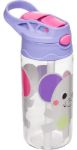 Imagen de Botella Infantil Tritan Boquilla Sorbito Silicona Buba 18m+ Lila