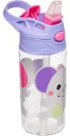 Imagen de Botella Infantil Tritan Boquilla Sorbito Silicona Buba 18m+ Lila