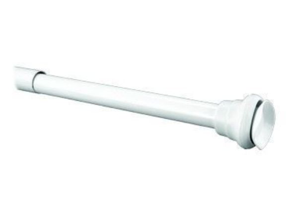 Imagen de BARROTE AL.P/CORTINA EXTEN.BCO.  1.30A2.20MT"SABELCORT"XUN- Ynter Industrial