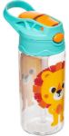 Imagen de Botella Infantil Tritan Boquilla Sorbito Silicona Buba 18m+ Naranja