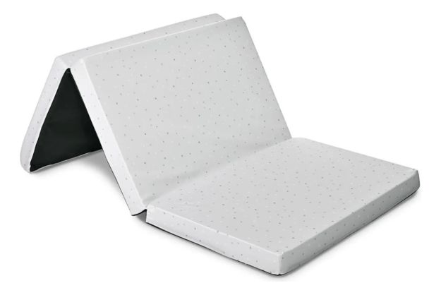 Imagen de Colchon Plegable Para Cunas Y Practicunas 120x60x5cm Lorelli Gris