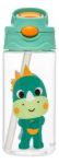 Imagen de Botella Infantil Tritan Boquilla Sorbito Silicona Buba 18m+ Verde Claro