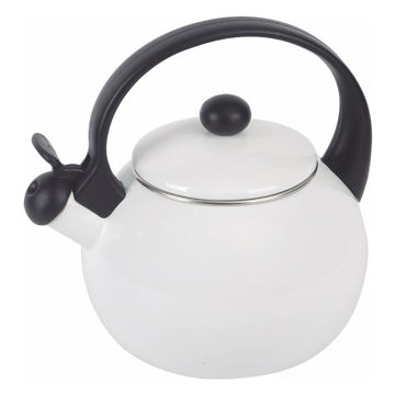 Imagen de Pava Esmalte Vitrif  2.2 l Blanco