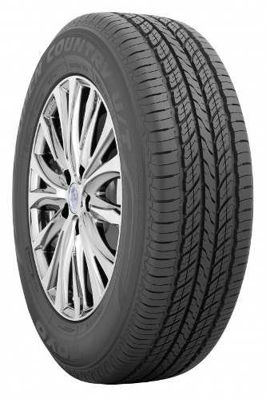 Imagen de Cubierta 265/70/17 Toyo Open Country Ut Colocada Balanceada