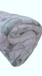 Imagen de Manta Edredon Reversible Infantil La Millou 140x110cm Forest Forest Blanco