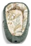 Imagen de Nido Contencion Cocoon Almohadon Bebes La Millou Boho Verde Oscuro