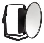 Imagen de Espejo Retrovisor Para Auto - Buba Comfort Bebe Negro