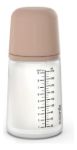 Imagen de Mamadera Biberon Anticólico Zero 270ml Tetina Flujo Medio Marrón