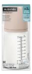 Imagen de Mamadera Biberon Anticólico Zero 270ml Tetina Flujo Medio Marrón