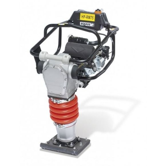 Imagen de COMPACTADOR Pata Pata Equus Rm90 motor HONDA-  Ynter Industrial