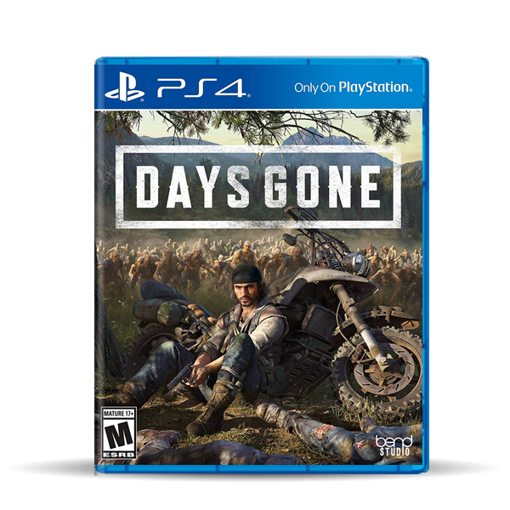 Imagen de Days Gone (Usado) PS4