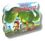 Imagen de Libro Coleccion Dino Pop Up: Amigos Servilibro Bebes 12 M+