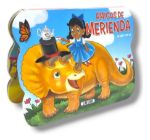 Imagen de Libro Coleccion Dino Pop Up: Amigos Servilibro Bebes 12 M+