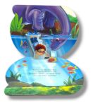 Imagen de Libro Coleccion Dino Pop Up: Amigos Servilibro Bebes 12 M+