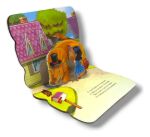 Imagen de Libro Coleccion Dino Pop Up: Amigos Servilibro Bebes 12 M+