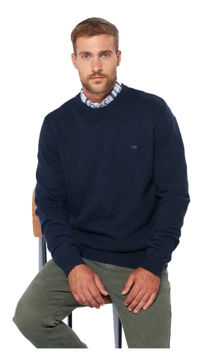 Imagen de Buzo Tejido Escote Redondo