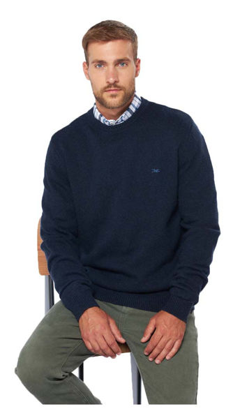 Imagen de Buzo Tejido Escote Redondo