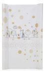 Imagen de Cambiador Rigido Acolchado Para Cunas 50x71cm Lorelli Bebes Beige Safari