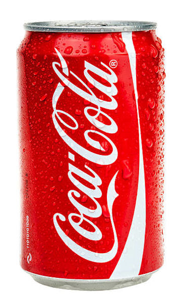 Imagen de Refresco Coca Cola Lata 350 ml