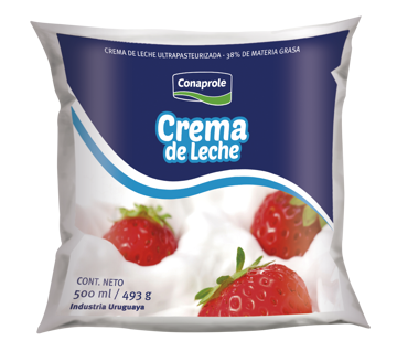 Imagen de Crema Leche Ultrapast 500ml