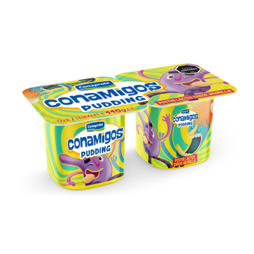 Imagen de Pudding Conamig.vainil X2