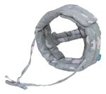 Imagen de Casco Protector De Cabeza Buba, Unisex, Gris, Anticolisión, Para Niños