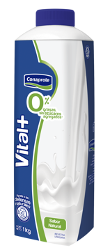 Imagen de Yogurt Conprole Vital+lgt Natural 1000g