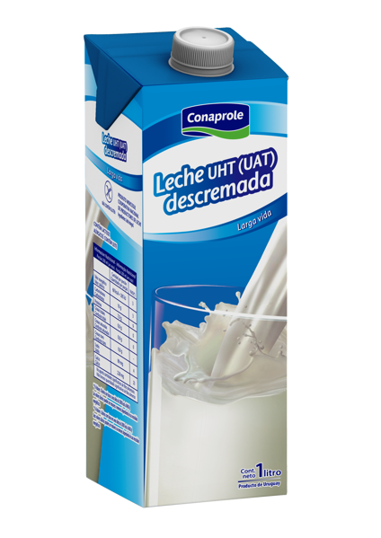 Imagen de Leche L.vida Descrem.tetra 1l
