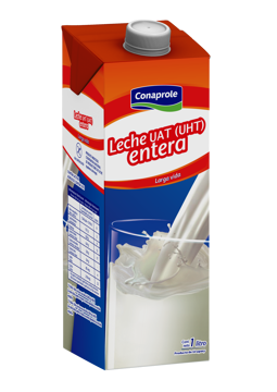 Imagen de Leche L.vida Entera Tetra 1l