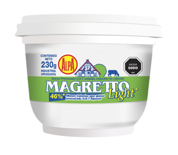 Imagen de Alpa Magretto Superuntable 230