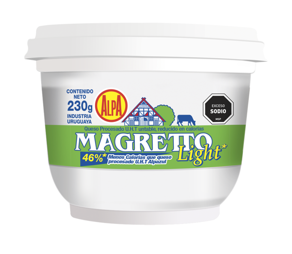 Imagen de Alpa Magretto Superuntable 230