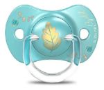 Imagen de Chupete Suavinex. Fisio. Sx Pro 6-18m Gold Celeste Período De Edad 6-18 Meses