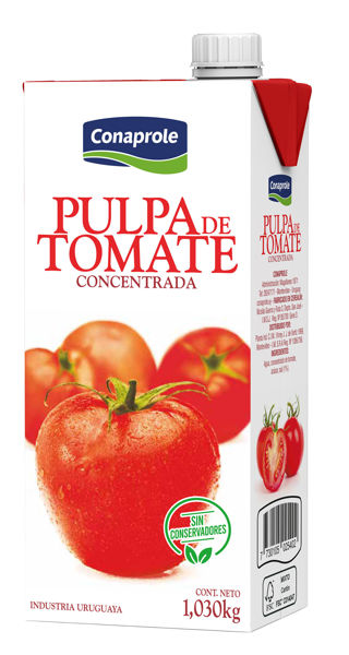Imagen de Pulpa D/tomate Conaprole 1.030