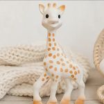 Imagen de Sophie La Girafe Mordillo Juguete Textura Suave 100% Natural
