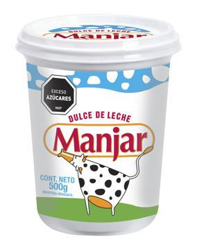 Imagen de D/l Manjar 500 gr