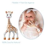Imagen de Sophie La Girafe Mordillo Juguete Textura Suave 100% Natural
