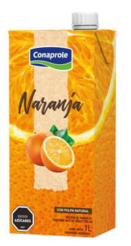 Imagen de Jugo Conaprole Naranja 1 lt