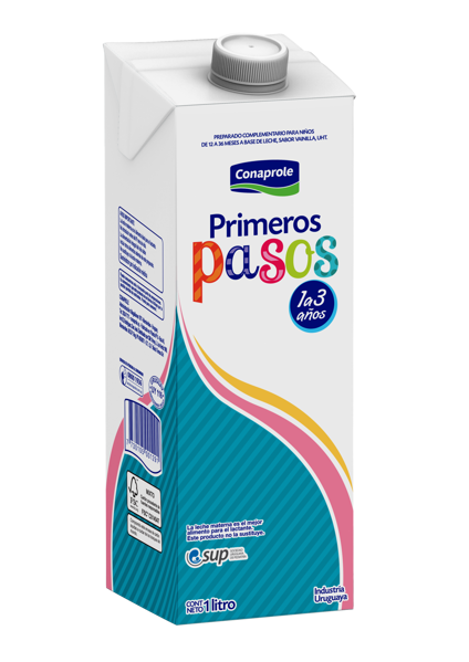 Imagen de Leche Conaprole Primeros Pasos Uht 1lt