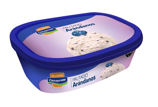 Imagen de Helado Conaprole Arandanos 1 l
