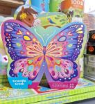Imagen de Puzzle De Piso Mariposa Niños Crocodile Creek